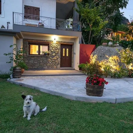 Meteoron Theasis Kalambaka