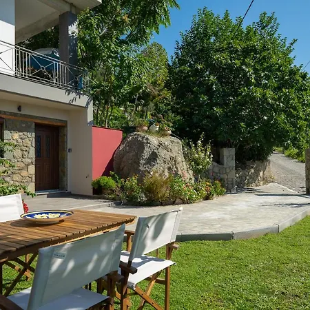 Meteoron Theasis Apartament *