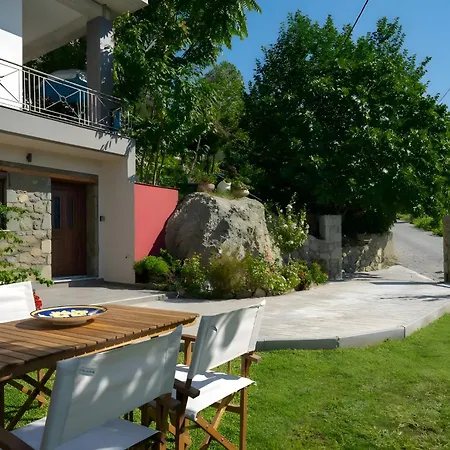 Meteoron Theasis Apartamento *