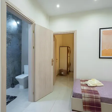 Apartamento Meteoron Theasis