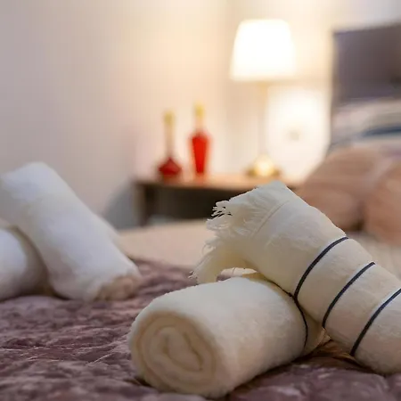 Meteoron Theasis Apartamento *