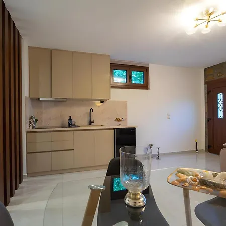 Meteoron Theasis Apartment Kalambaka