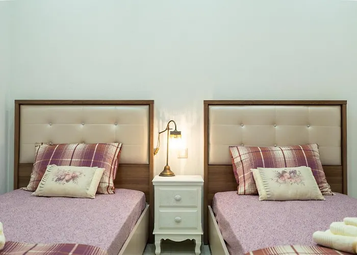 Apartament Meteoron Theasis *