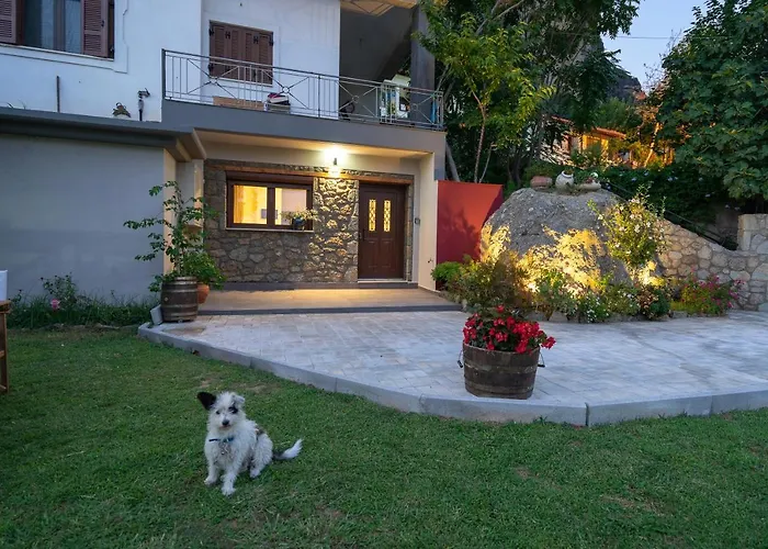 Meteoron Theasis Kalambaka