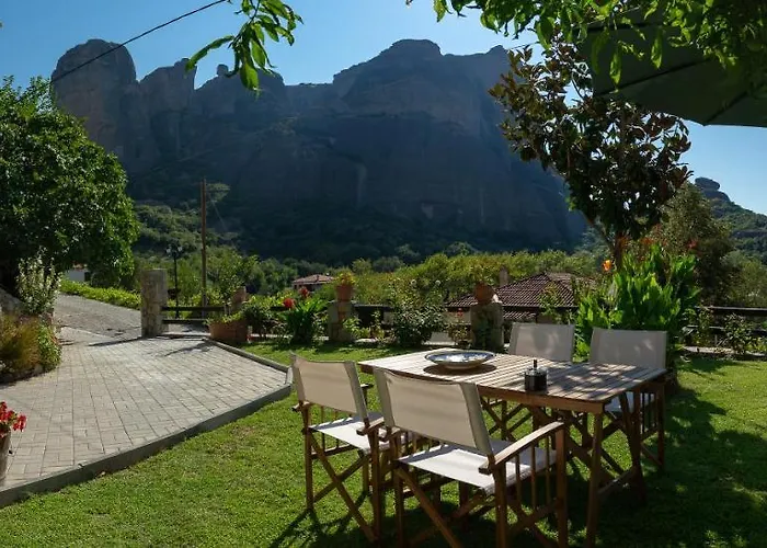 Apartament Meteoron Theasis