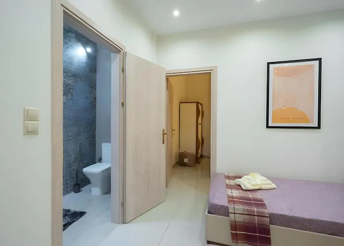 Apartamento Meteoron Theasis