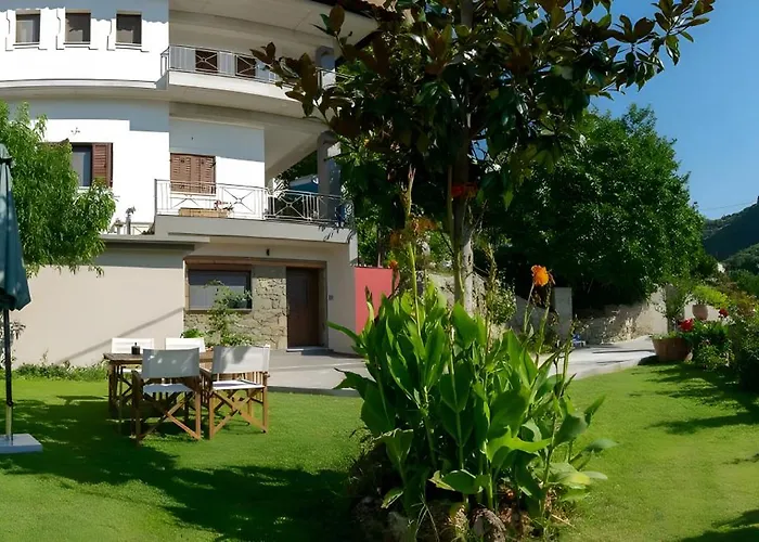 Meteoron Theasis Apartamento Kalambaka