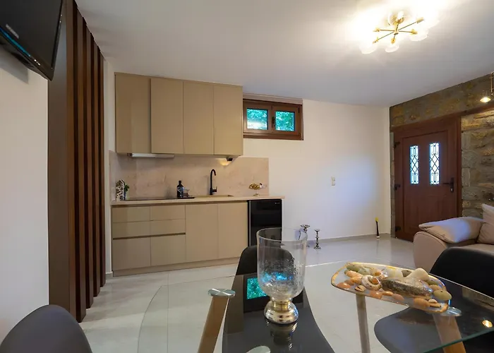 Meteoron Theasis Apartamento Kalambaka