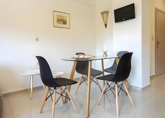 Apartamento Meteoron Theasis *