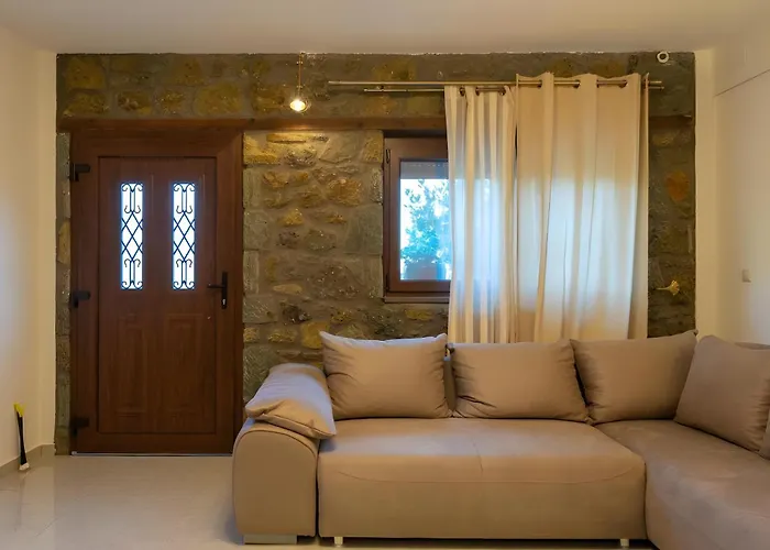 Apartamento Meteoron Theasis Kalambaka