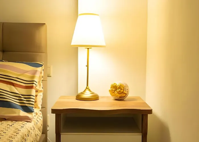 Apartamento Meteoron Theasis