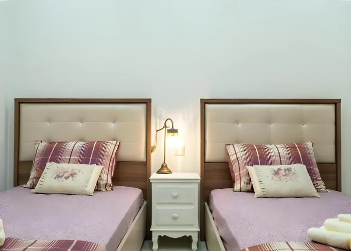 Apartamento Meteoron Theasis Kalambaka