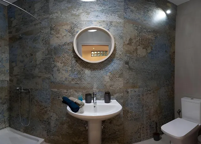 Apartamento Meteoron Theasis Kalambaka