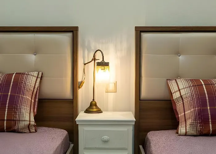 Apartamento Meteoron Theasis Kalambaka